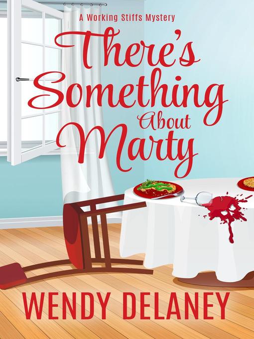 Cover image for There's Something About Marty